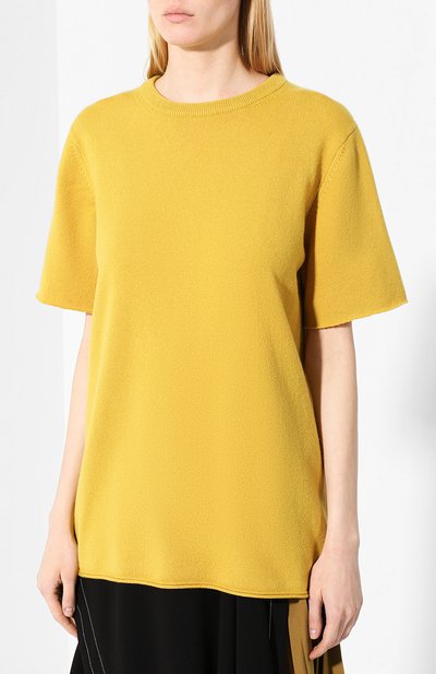 Кашемировая футболка EXTREME CASHMERE, арт. 064/TSHIRT, фото 3