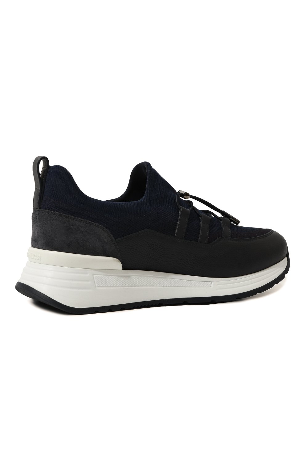 Комбинированные кроссовки STEFANO RICCI, арт. UZ26EG2325/TSDPMV, фото 5