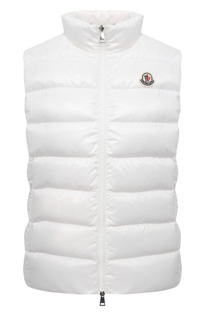 Пуховый жилет MONCLER, арт. F2-093-1A525-00-68950, фото 1