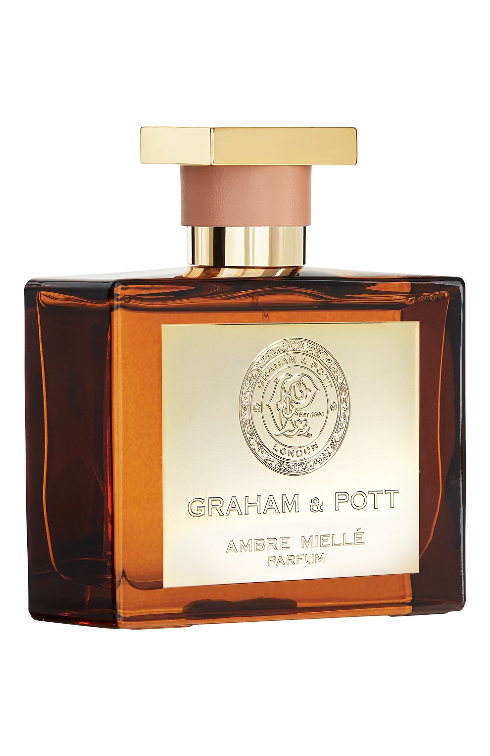 Духи ambre mielle (100ml) GRAHAM AND POTT, арт. 5060729120266, фото 3