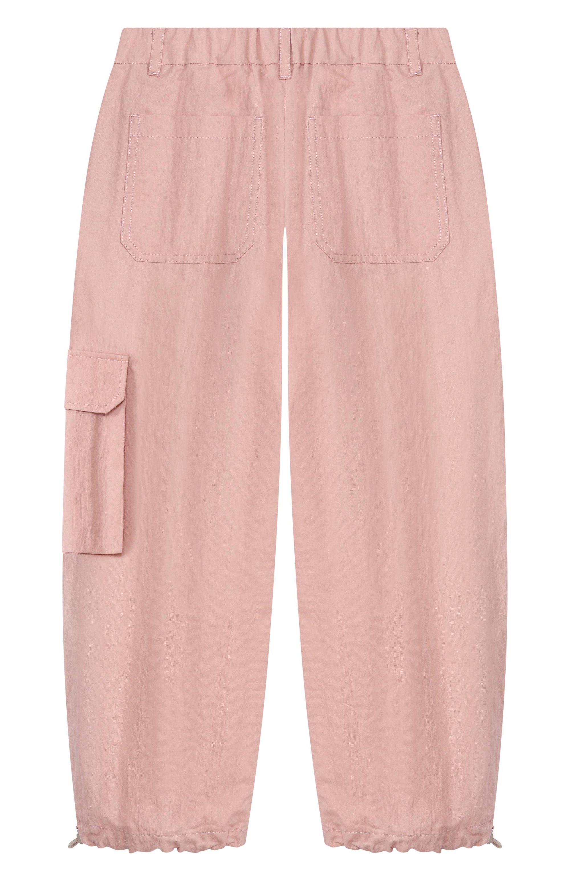 Хлопковые брюки-карго BRUNELLO CUCINELLI, арт. B0F48P239C, фото 2