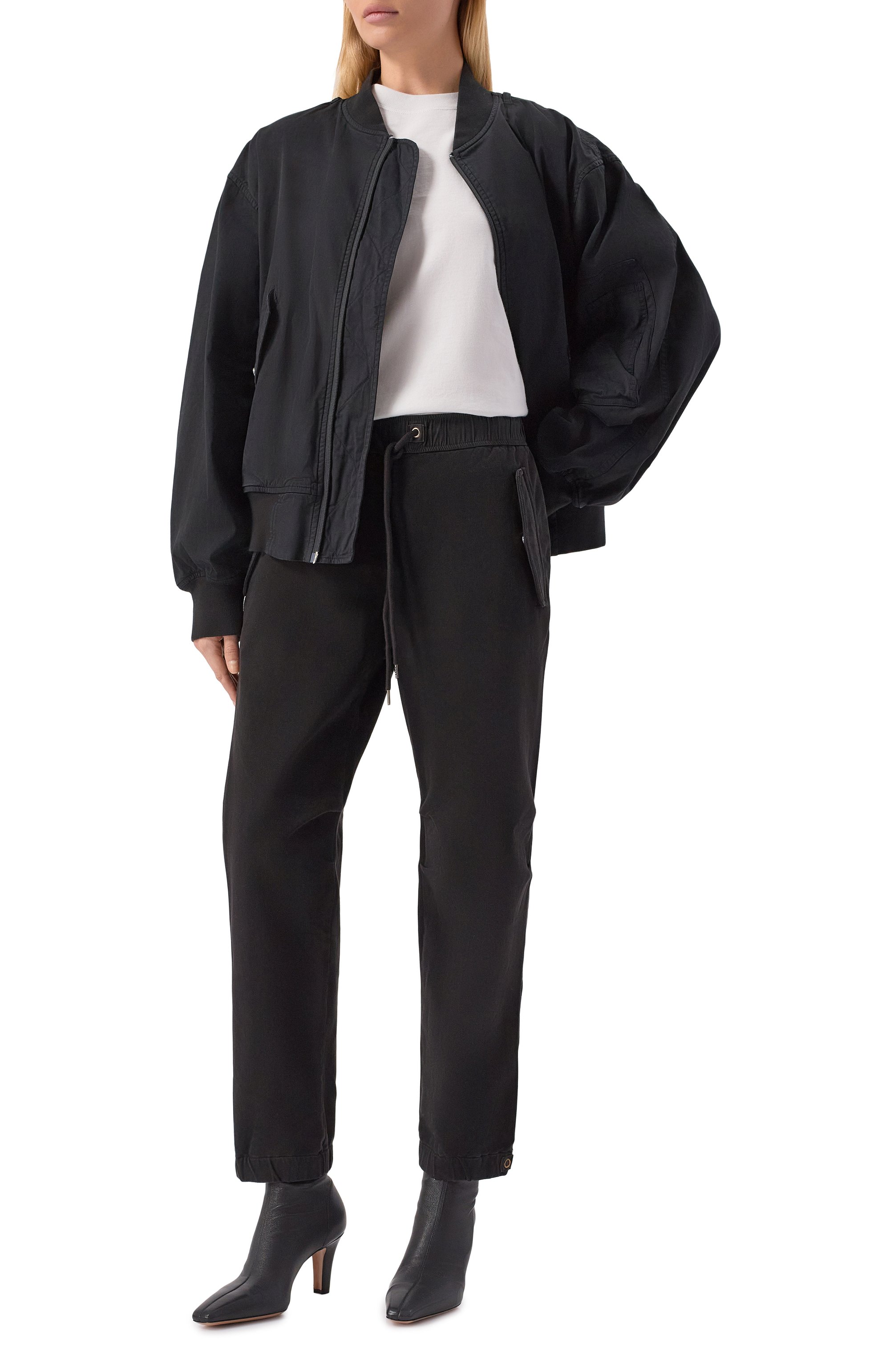 Брюки JAMES PERSE, арт. WWCT1052, фото 2