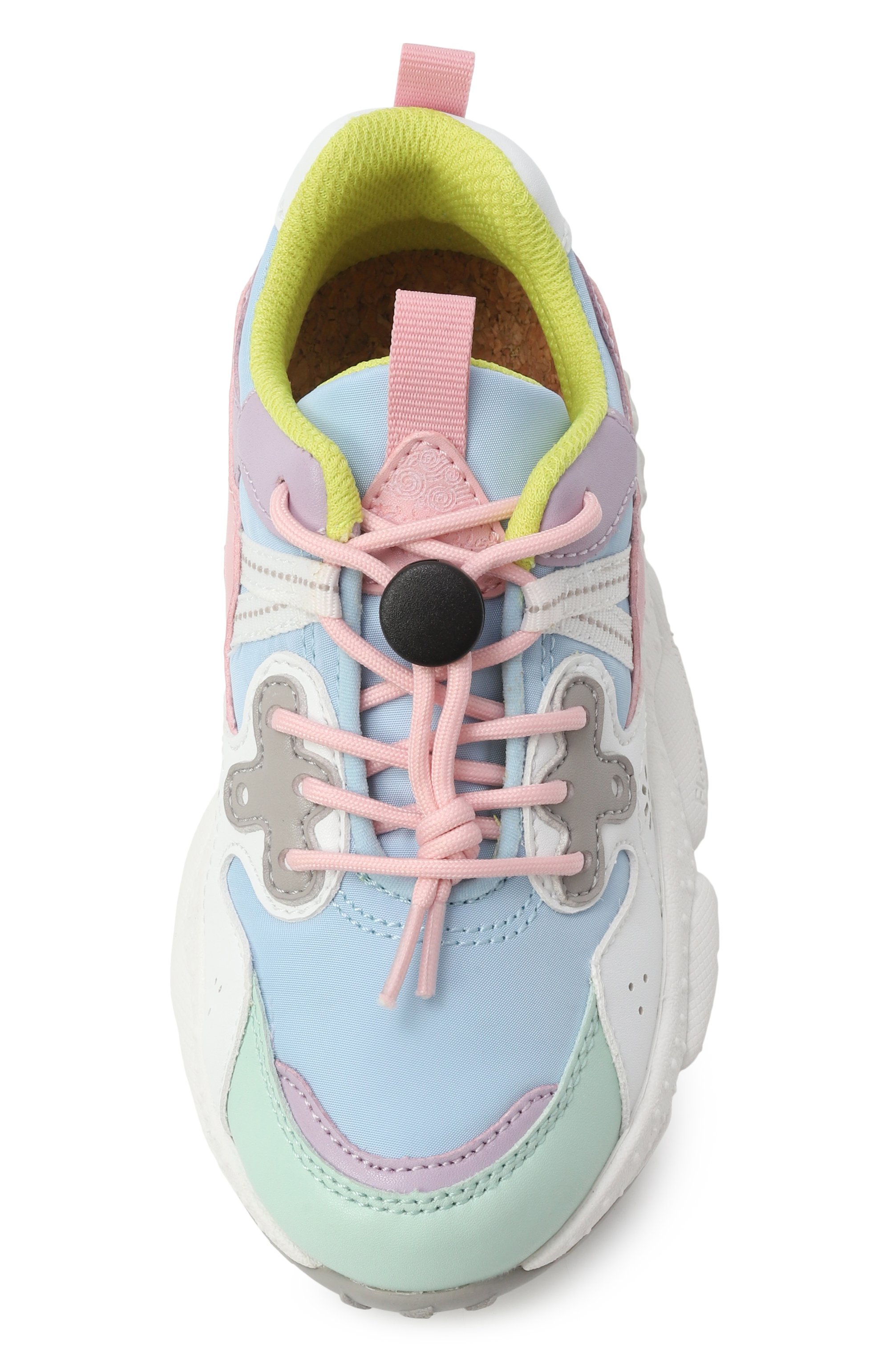 Комбинированные кроссовки yamano 3 FLOWER MOUNTAIN, арт. 2015497/21/27-32, фото 4