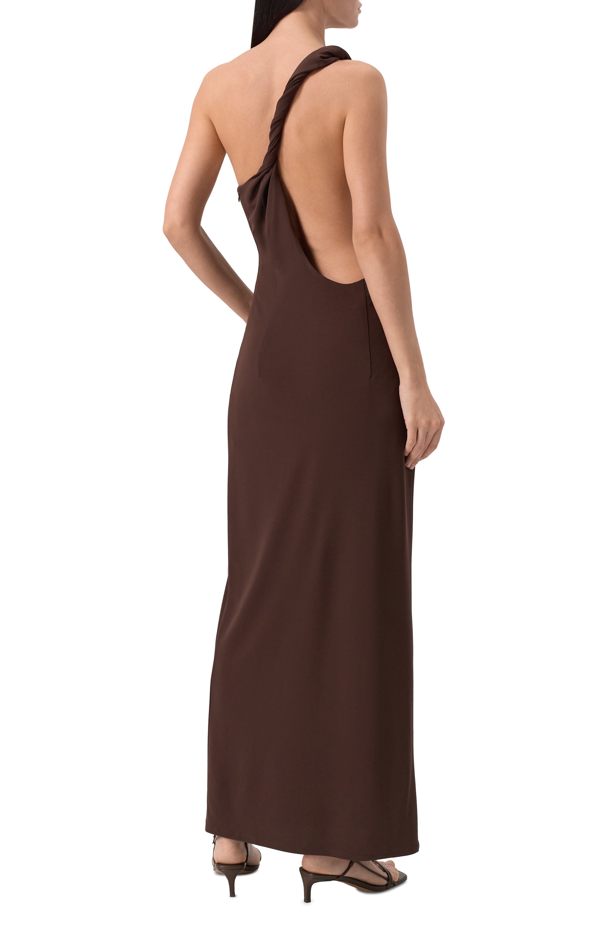 Платье из вискозы 12 STOREEZ, арт. 131595, фото 4