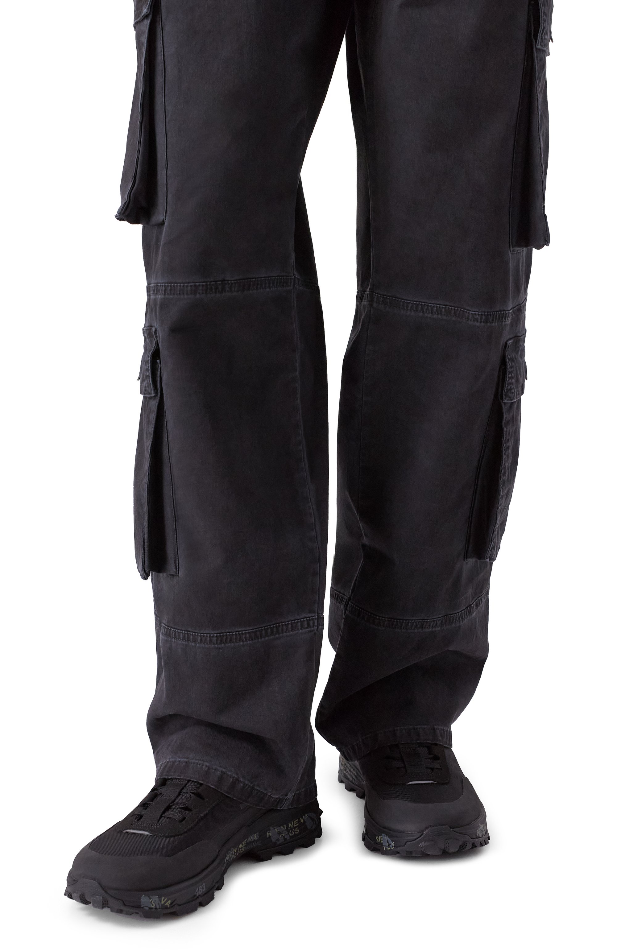 Комбинированные кроссовки devin PREMIATA, арт. DEVIN/VAR 433M, фото 3