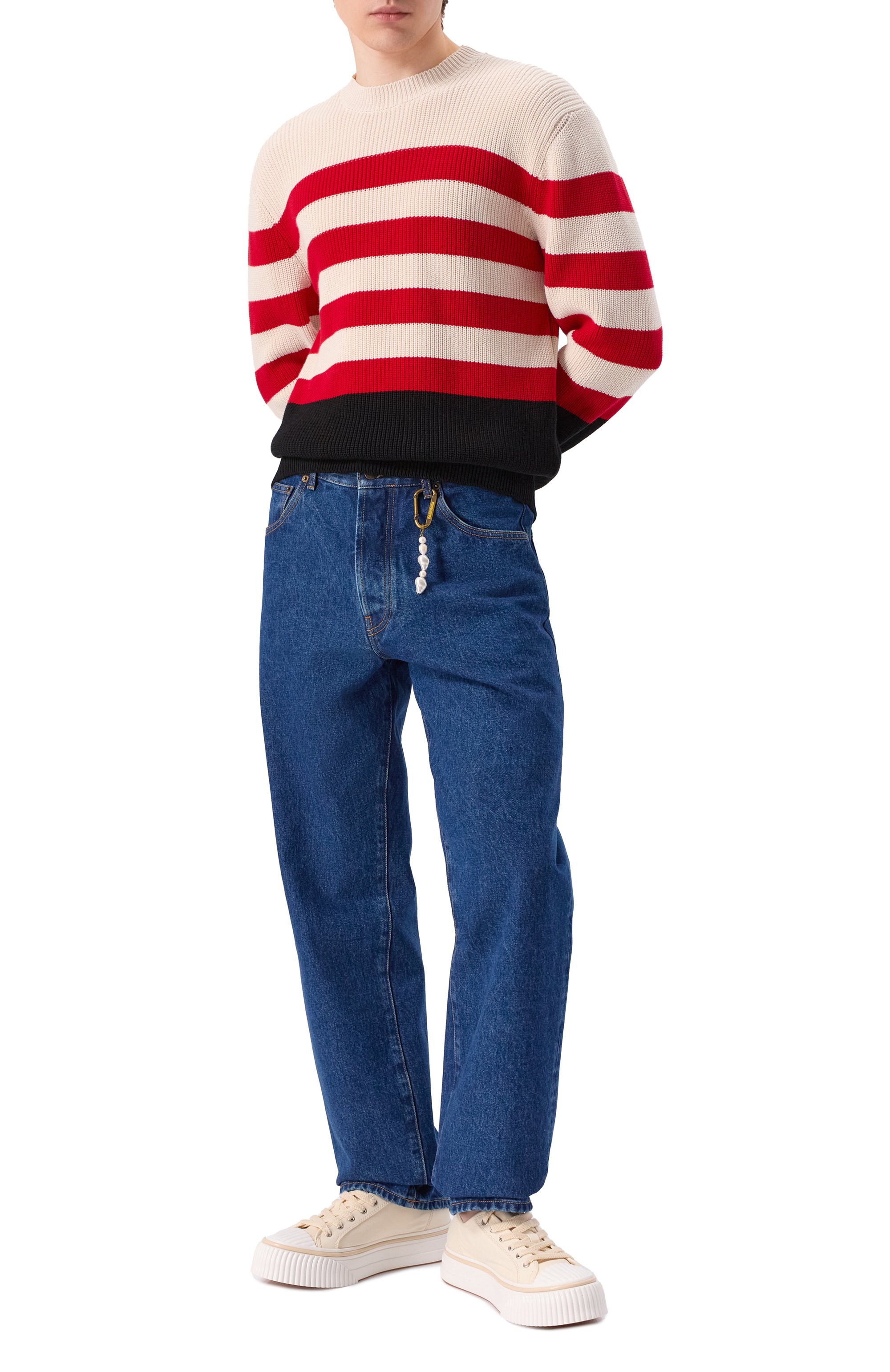 Джинсы DARKPARK, арт. MTR02/DBL01W024, фото 2