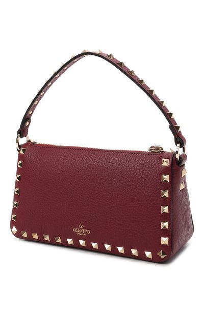 Сумка rockstud small VALENTINO, арт. WW2B0J47/VSF, фото 4