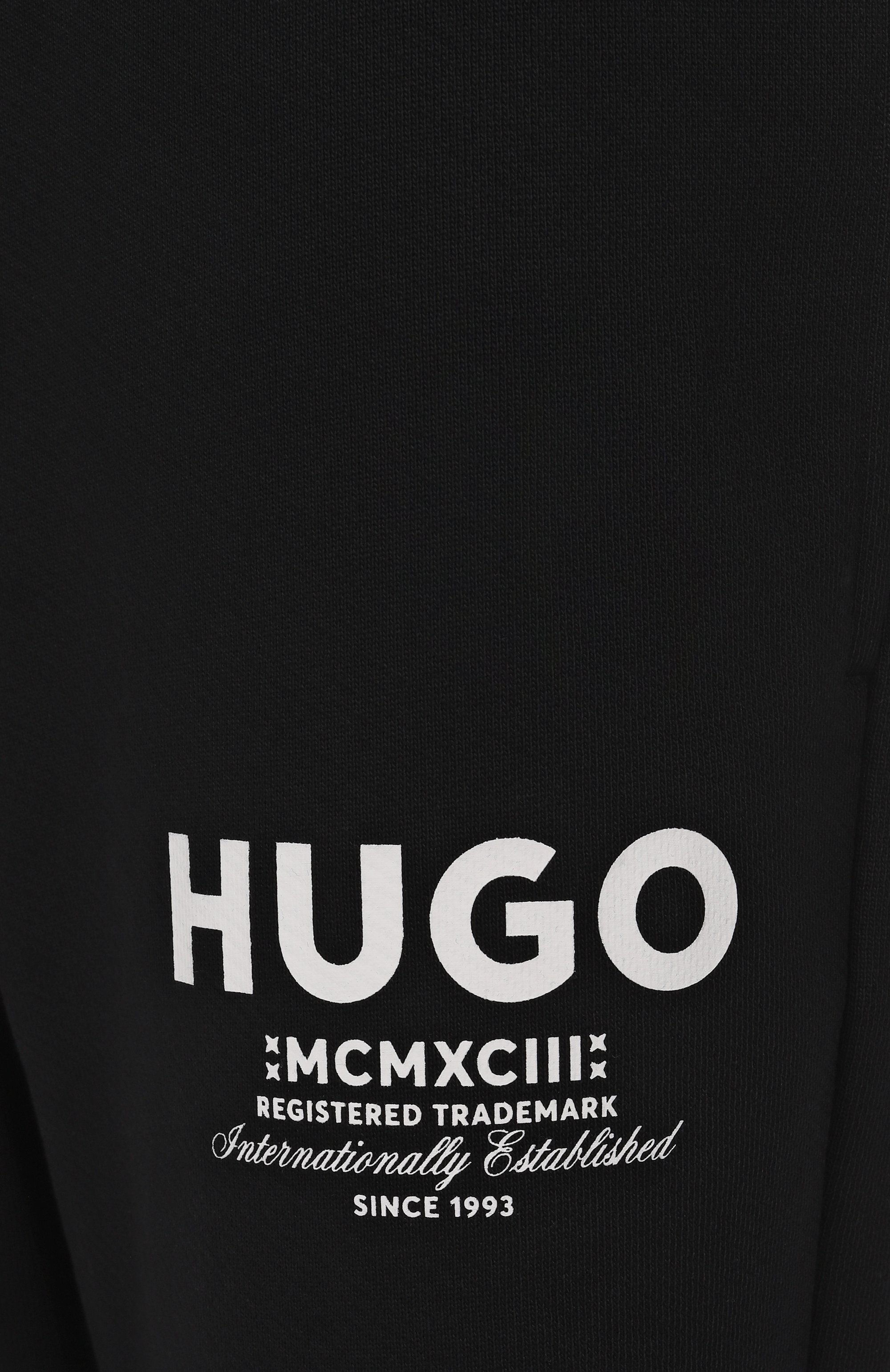 Хлопковые джоггеры HUGO BLUE, арт. 50510734, фото 6