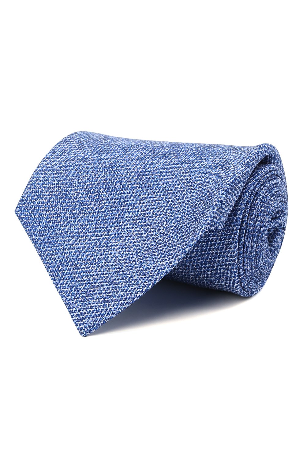 Шелковый галстук KITON, арт. UCRVKAC02G4602000/MTM/0019836, фото 1