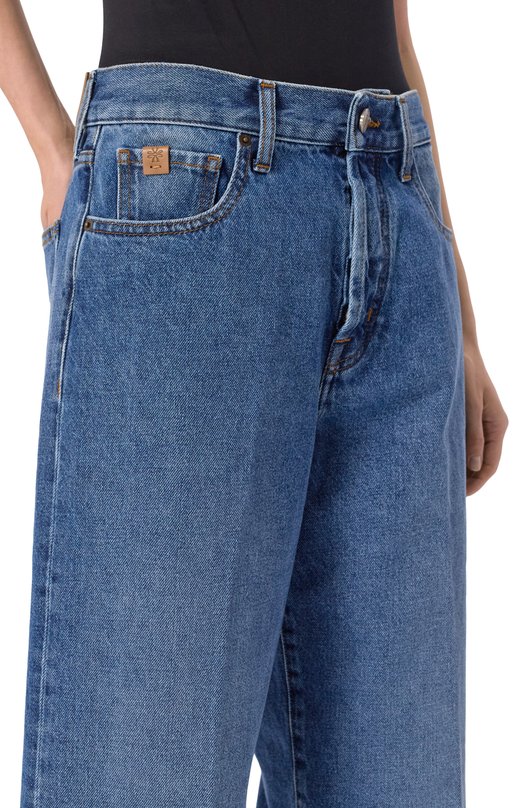 Джинсы Grace Jacob Cohen 25I P/JDM_Q0039 001 T783A S1 Синий  25I P/JDM_Q0039 001 T783A S1 Фото 5