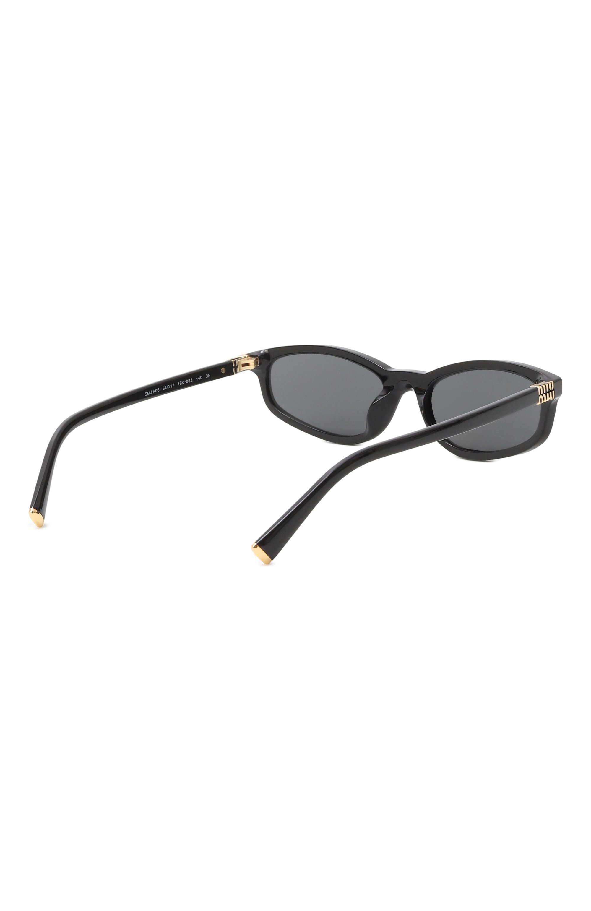 Солнцезащитные очки MIU MIU, арт. MUA06S-16K08Z, фото 4