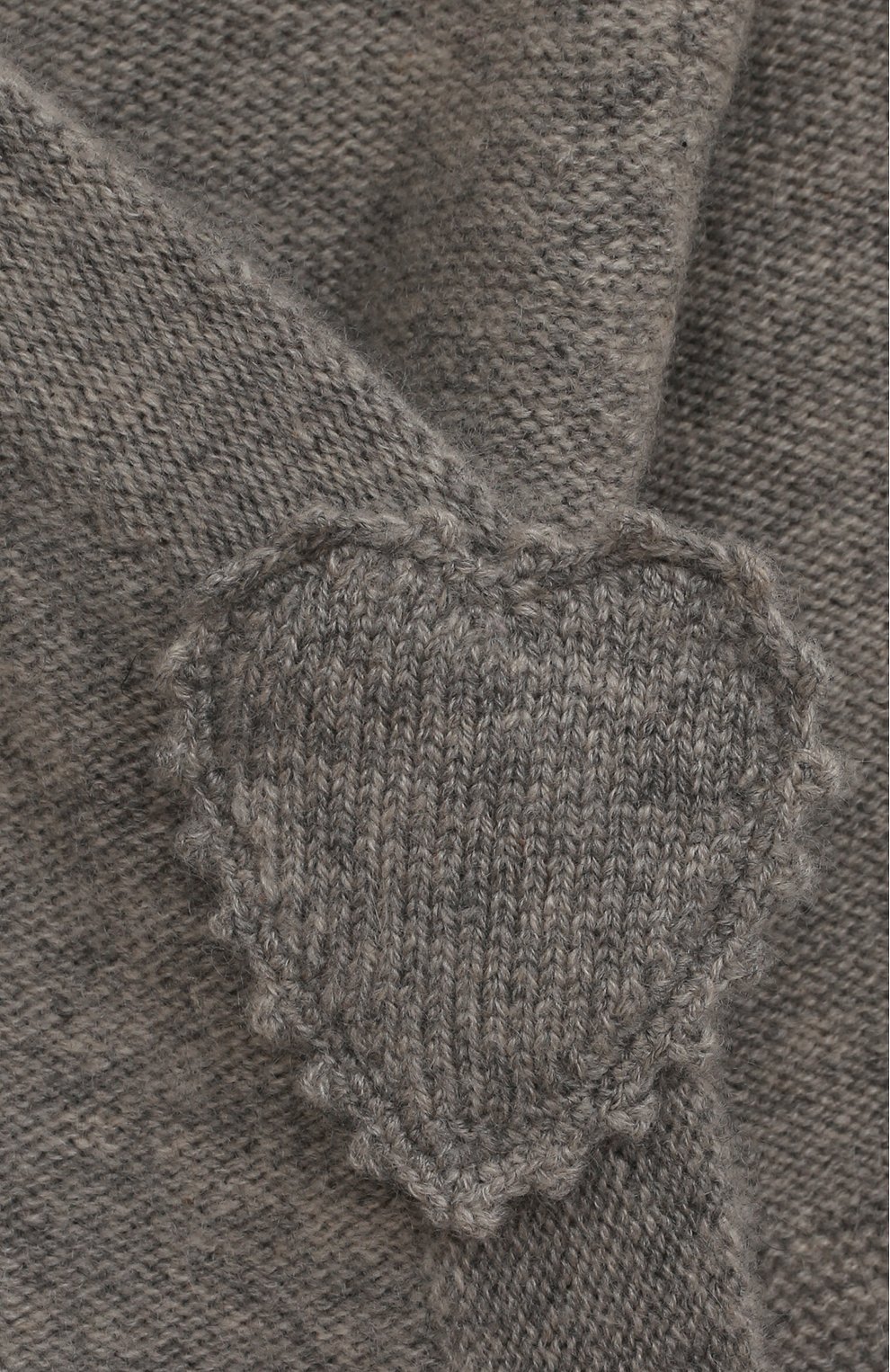 Кашемировый кардиган OSCAR ET VALENTINE, арт. BRA04S, фото 3