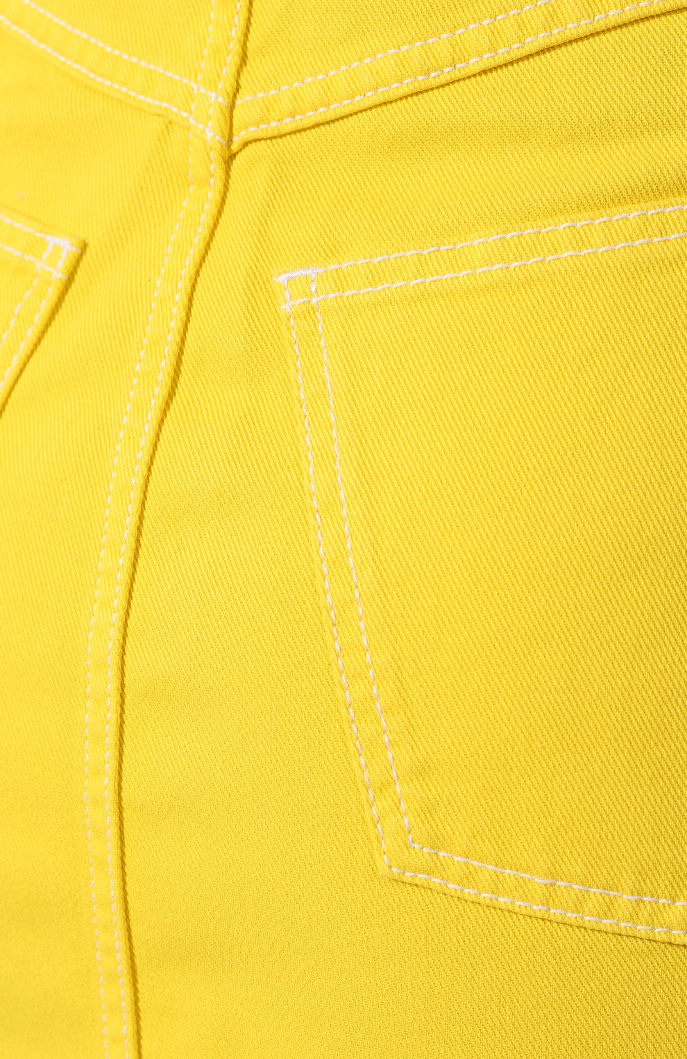 Джинсовая юбка MSGM, арт. 2642MDD143T 195267, фото 5