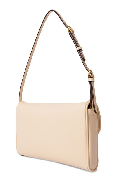 Сумка devain small VALENTINO кремового цвета по цене 243000 руб., арт. 9W2B0T31/ABM, фото 4 Сумка devain small VALENTINO, арт. 9W2B0T31/ABM, фото 4