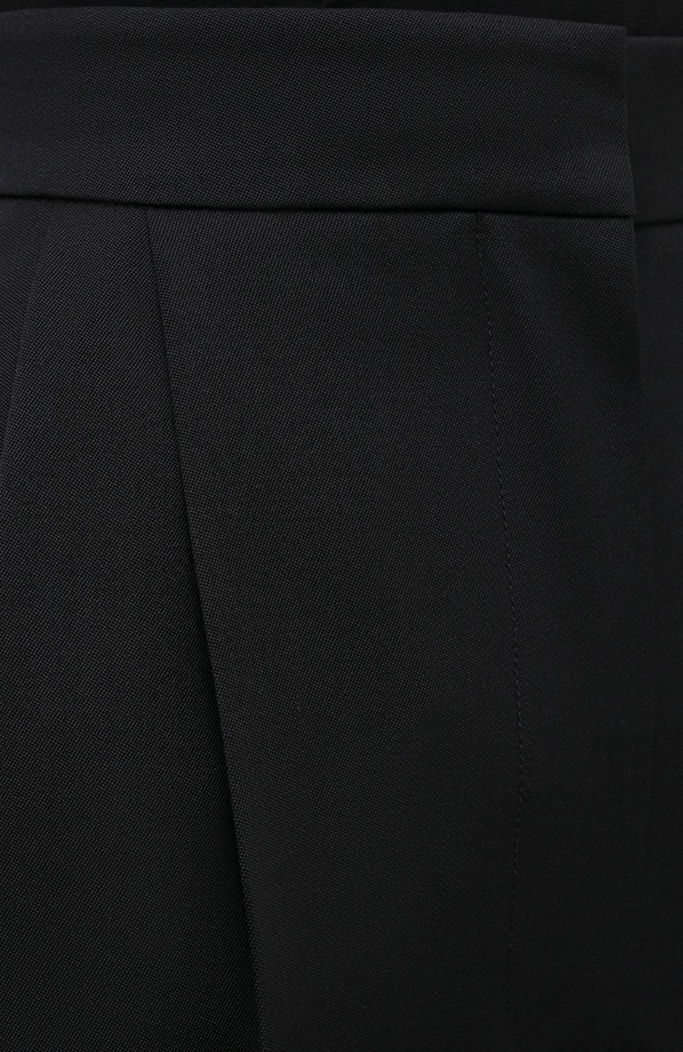 Шерстяные брюки ALEXANDER MCQUEEN, арт. 629060/QJAAC, фото 5