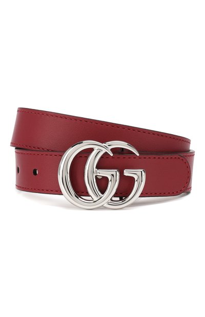 Кожаный ремень GUCCI, арт. 432707/B960N, фото 1