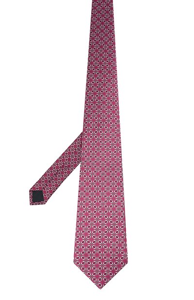 Шелковый галстук LANVIN, арт. 2339/TIE, фото 2