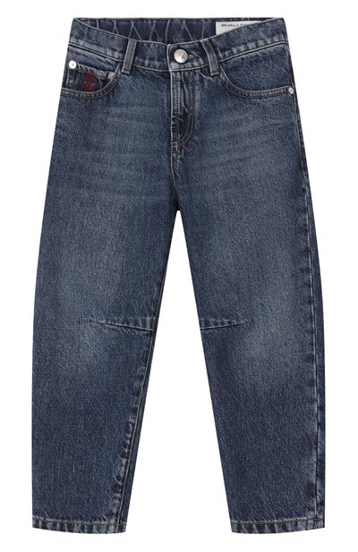Джинсы BRUNELLO CUCINELLI, арт. B241PD300B