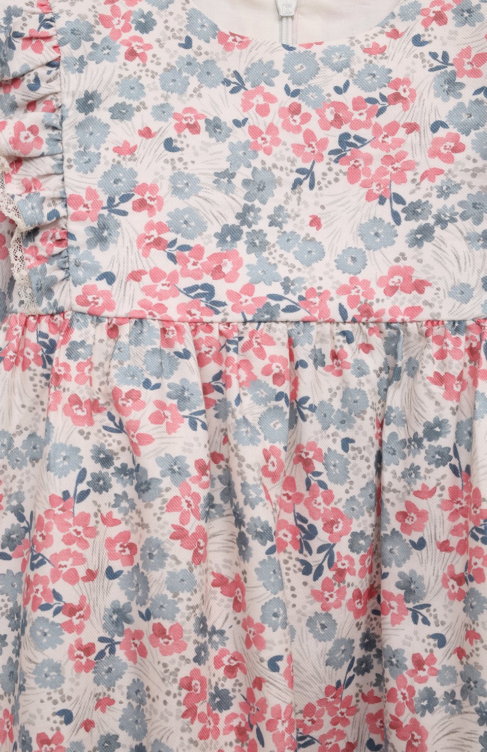 Платье из вискозы и хлопка TARTINE ET CHOCOLAT, арт. TZ30071, фото 3