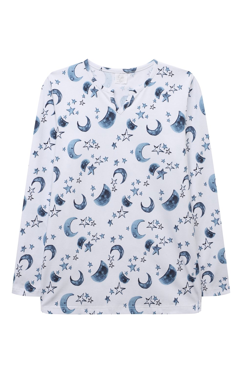 Хлопковая пижама AMIKI CHILDREN, арт. CHRIS, фото 2