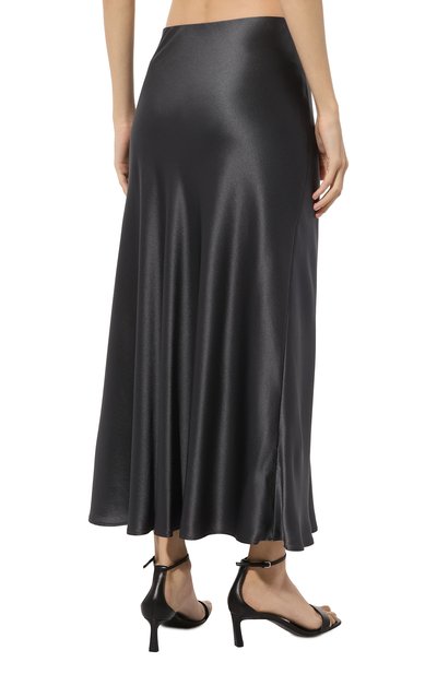 Шелковая юбка AGNONA, арт. TG0604E/U4029E, фото 4