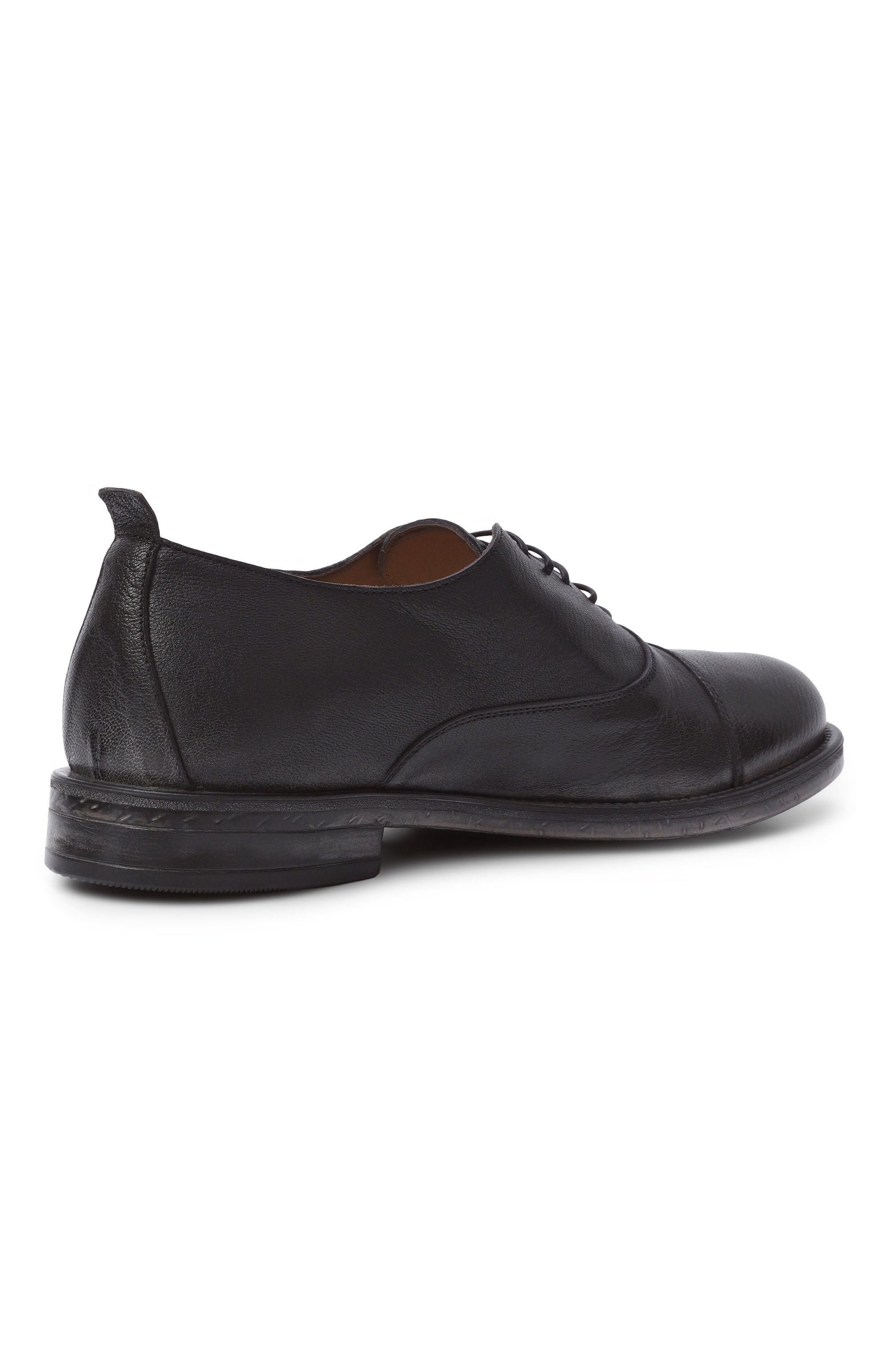 Кожаные оксфорды MOMA, арт. 17613A-G0TE, фото 5