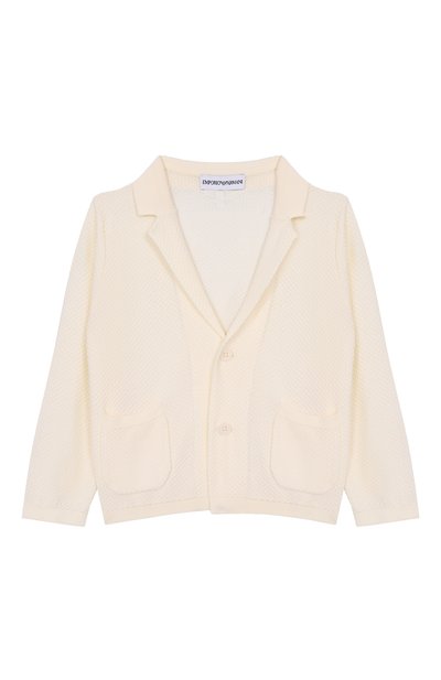 Кардиган из вискозы EMPORIO ARMANI, арт. EB001223/AF23412