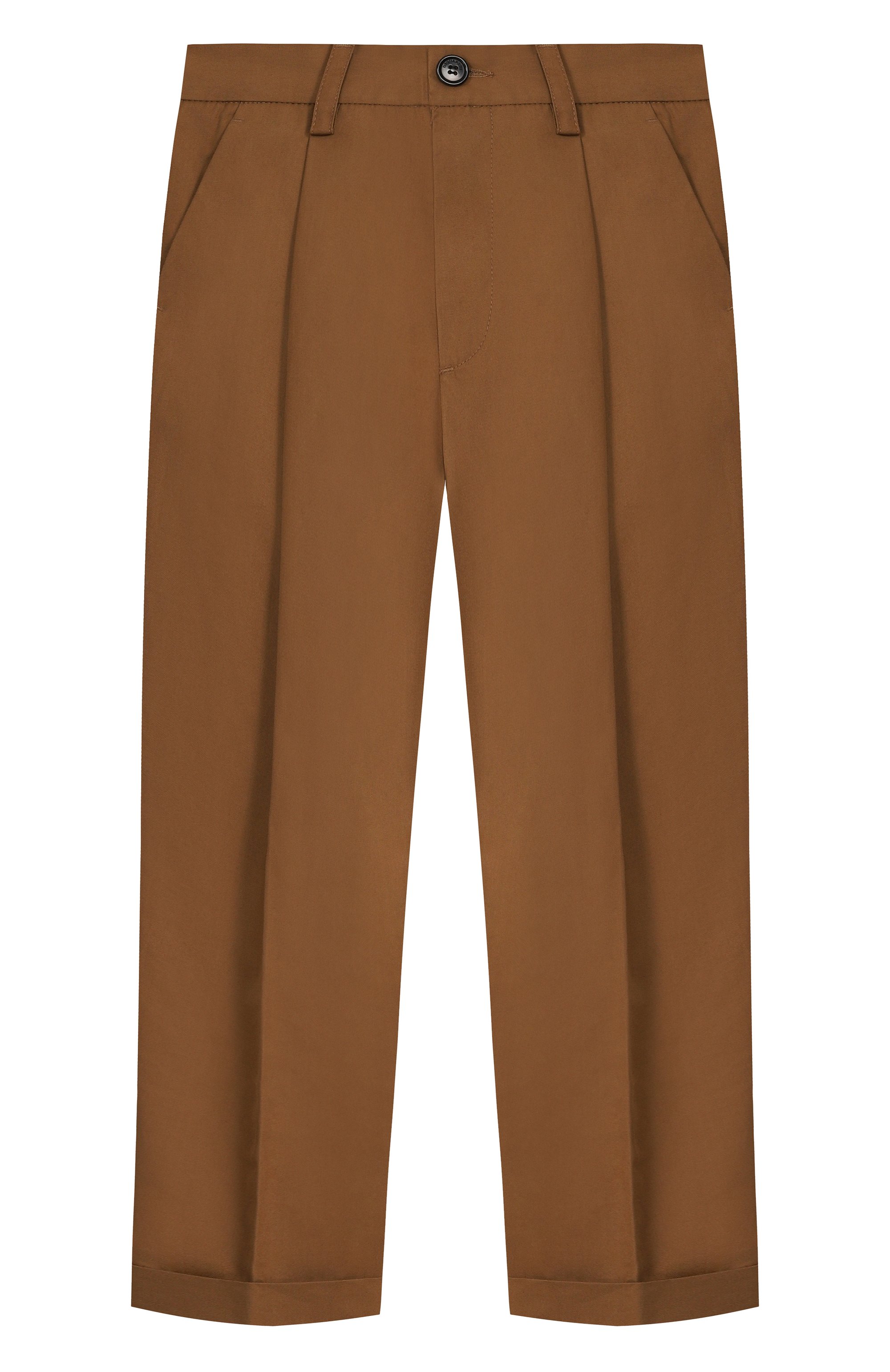 Хлопковые брюки DSQUARED2, арт. DQ3262/D0AGI, фото 1