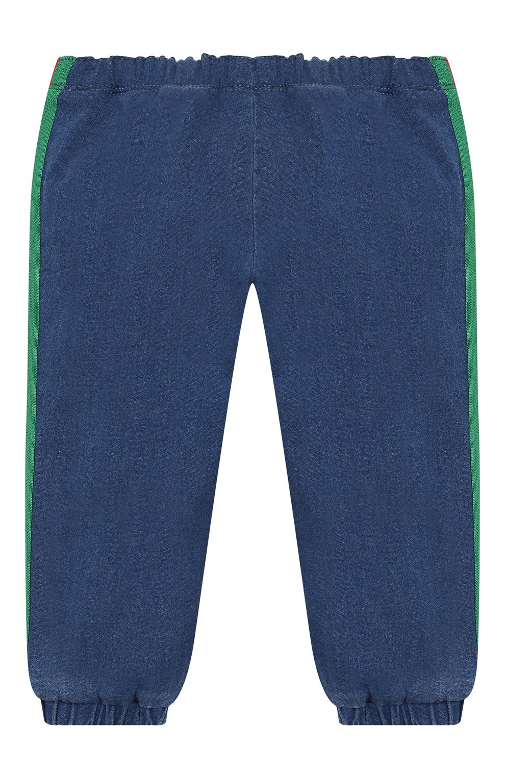 Джинсовые джоггеры GUCCI, арт. 547187/XJAHD, фото 2