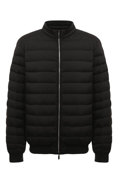 Мужской пуховый бомбер strauss-s3 MOORER, арт. SUARTS