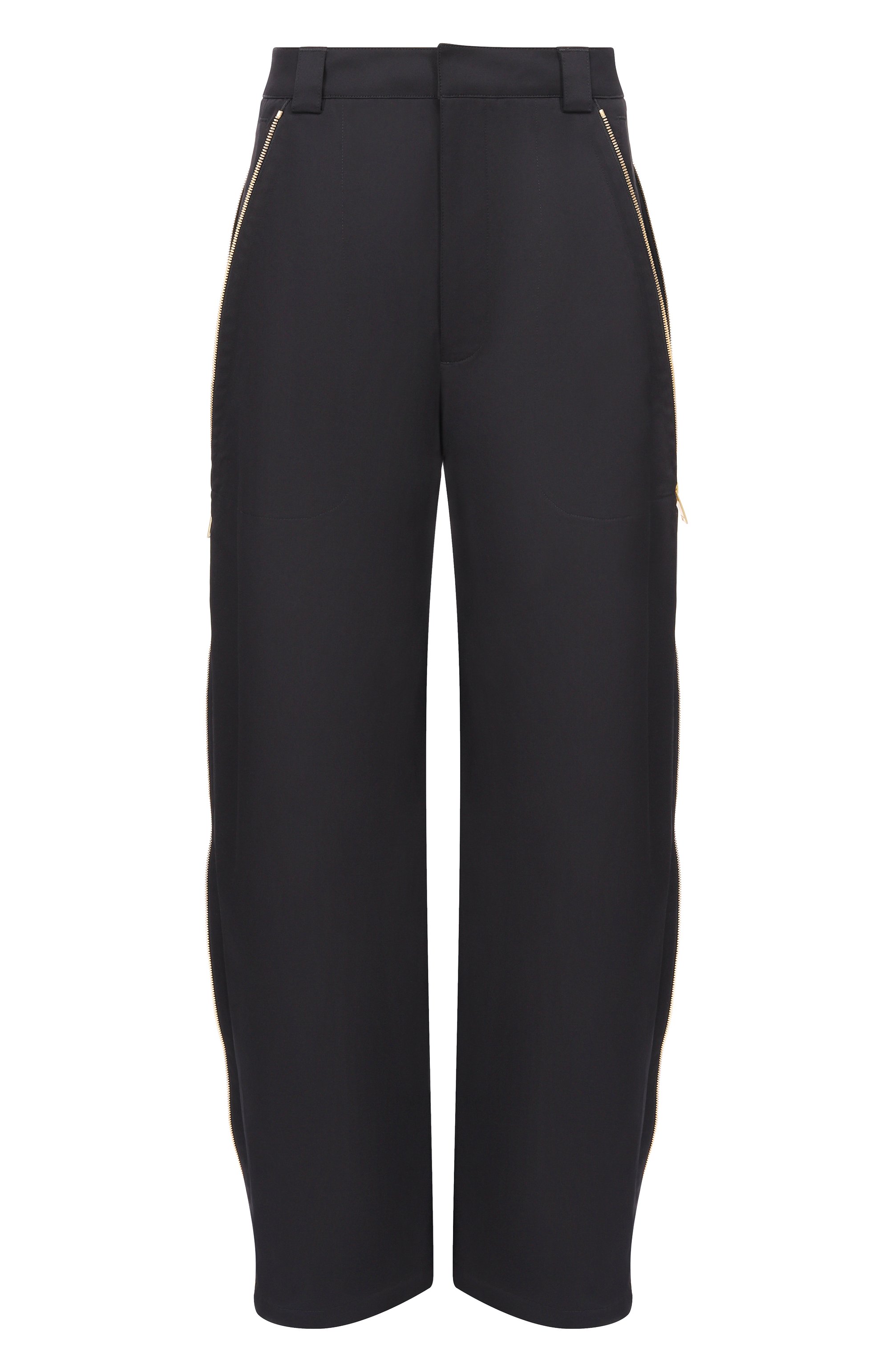 Хлопковые брюки DARKPARK, арт. WTR90/FAC81, фото 1