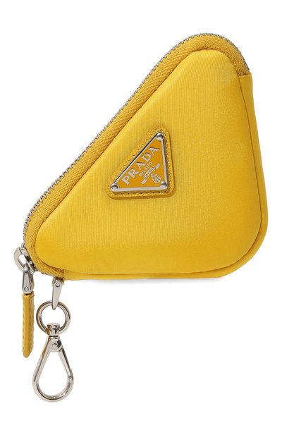 Мужской текстильный брелок PRADA, арт. 2TT140-2DMI-F0010