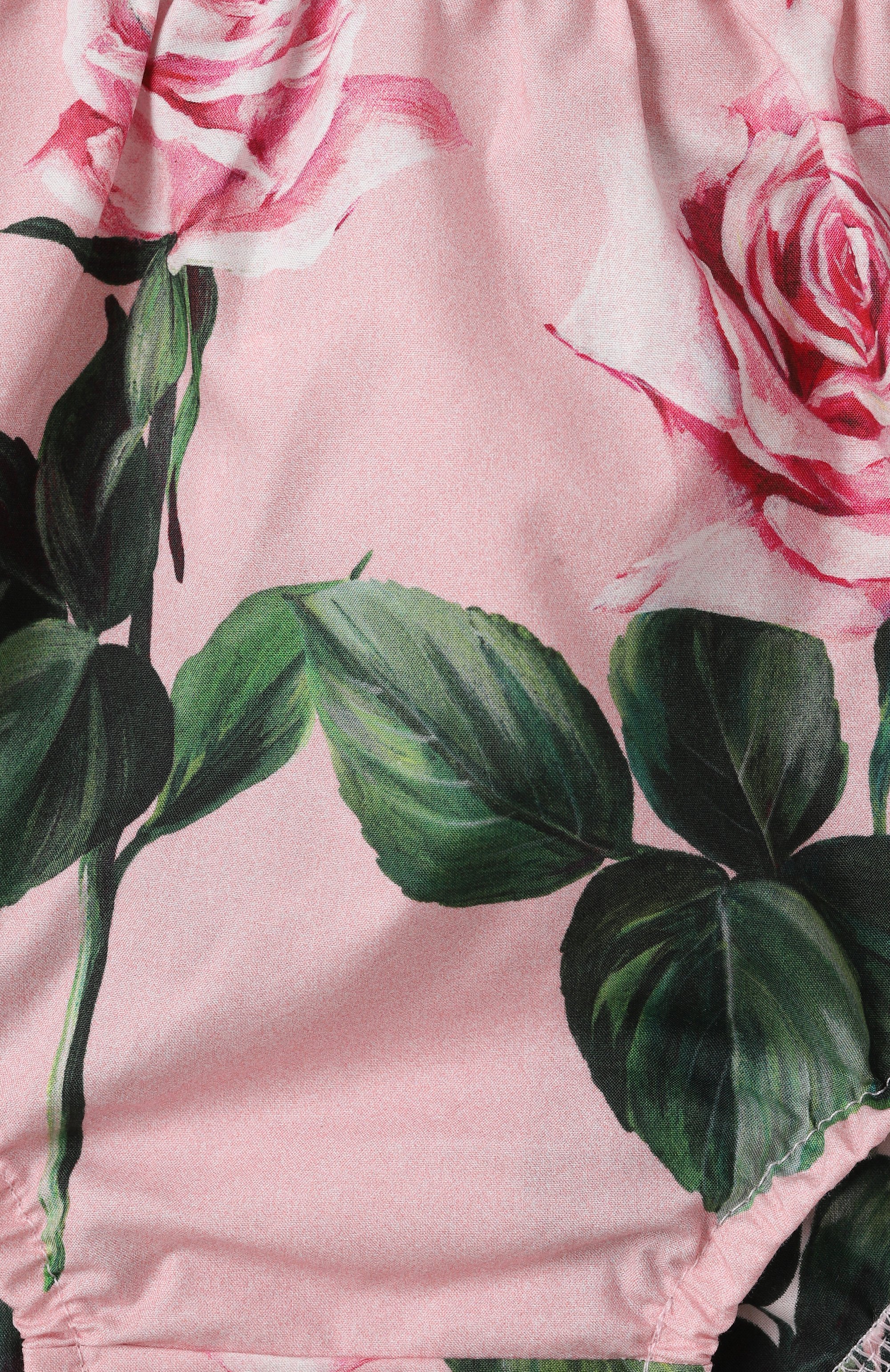 Комплект из платья и шорт DOLCE & GABBANA, арт. L2JD9R/G700S, фото 7