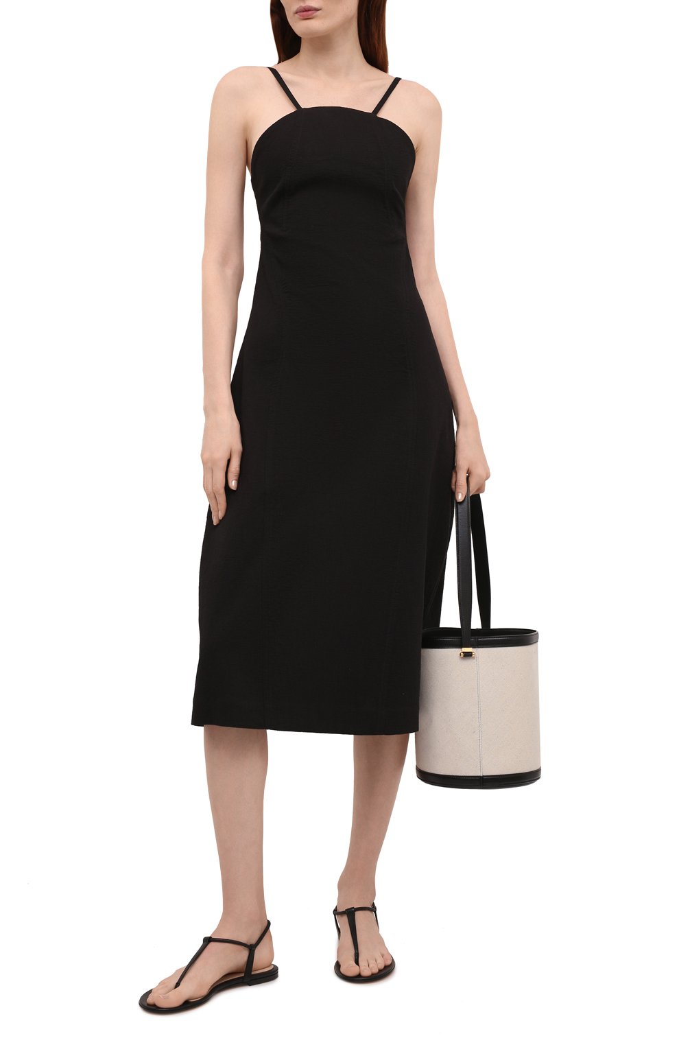 Кожаные сандалии GIANVITO ROSSI, арт. G32059.05CU0.NAPNER0, фото 2