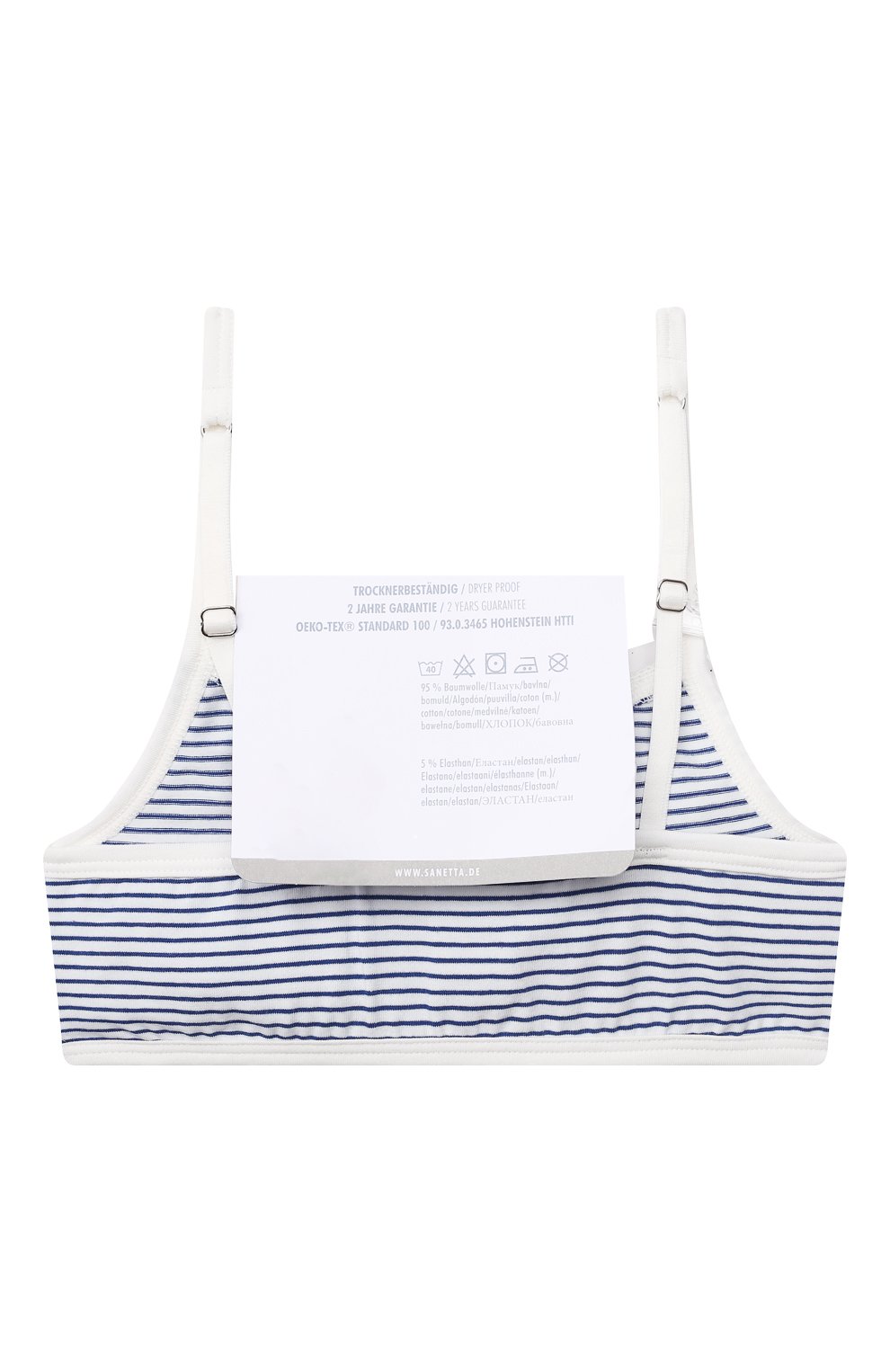 Комплект из двух топов SANETTA, арт. 346784, фото 2