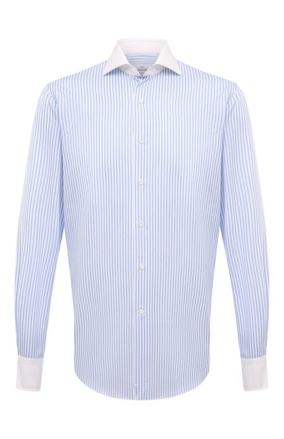 Хлопковая сорочка ALESSANDRO GHERARDI, арт. BR1-3G-7T/7317, фото 1