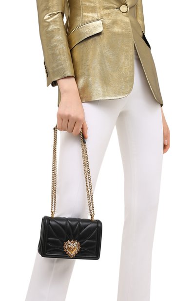 Сумка devotion mini DOLCE & GABBANA, арт. BB6880/AV967, фото 2