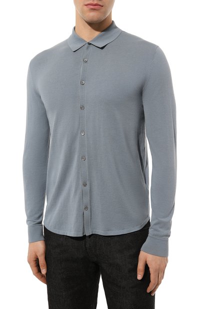 Хлопковая рубашка VAN LAACK, арт. SAFIN0/S00174, фото 3