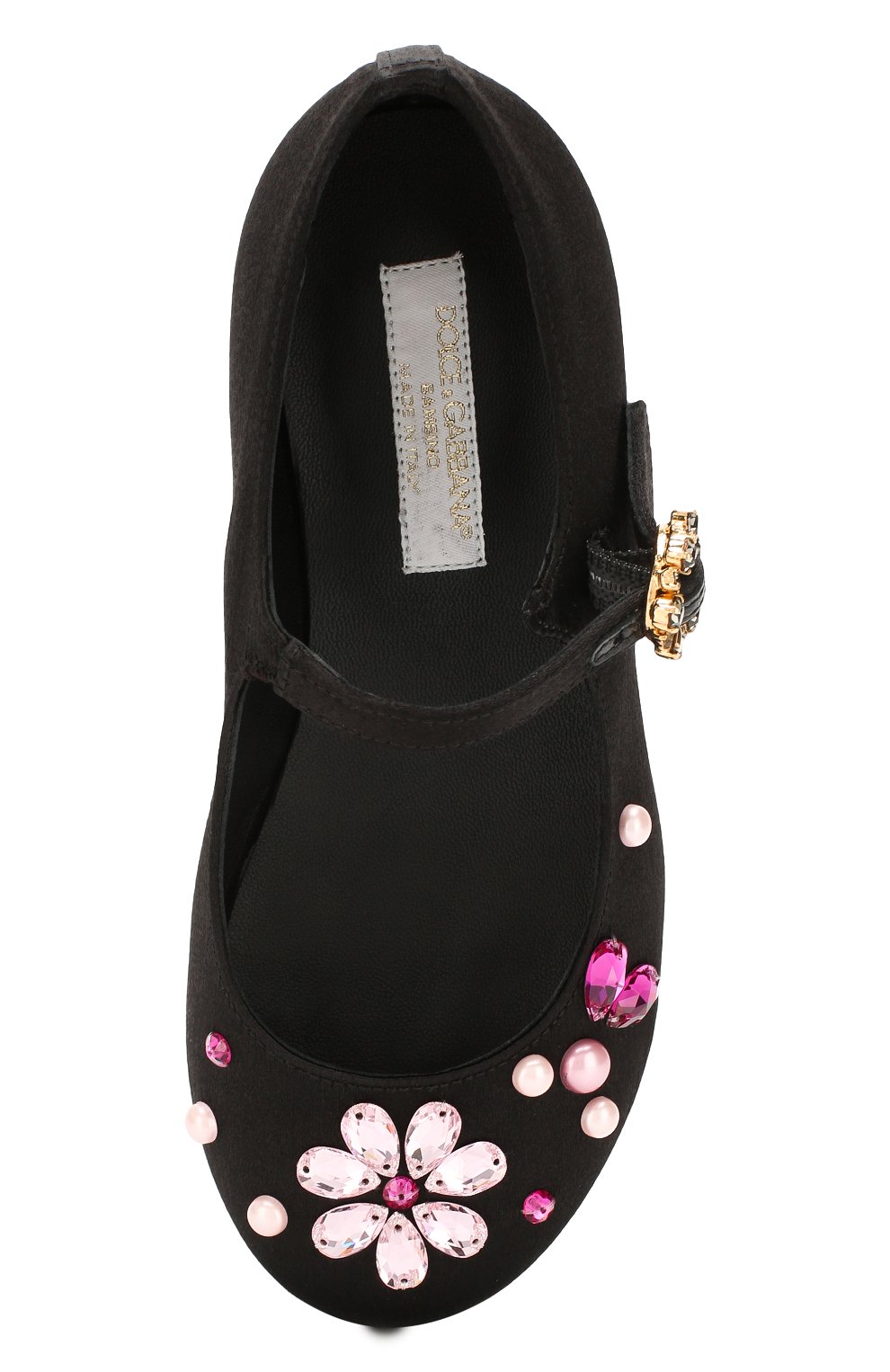 Туфли DOLCE & GABBANA, арт. D10537/AJ713/24-28, фото 4