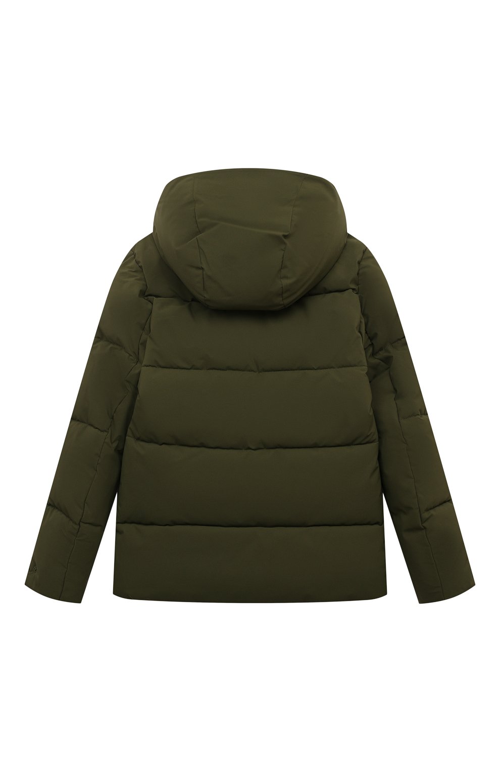 Утепленная парка SAVE THE DUCK, арт. P41866B/0RVILE/MATT19/10-16, фото 2