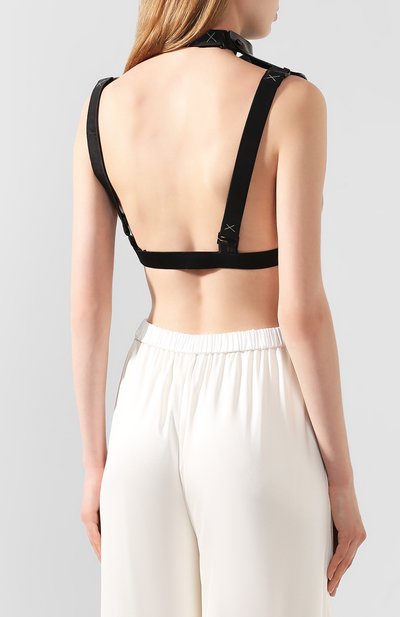 Топ TOM FORD черного цвета по цене 1595000 руб., арт. CR0022-SDX046, фото 4 Топ TOM FORD, арт. CR0022-SDX046, фото 4