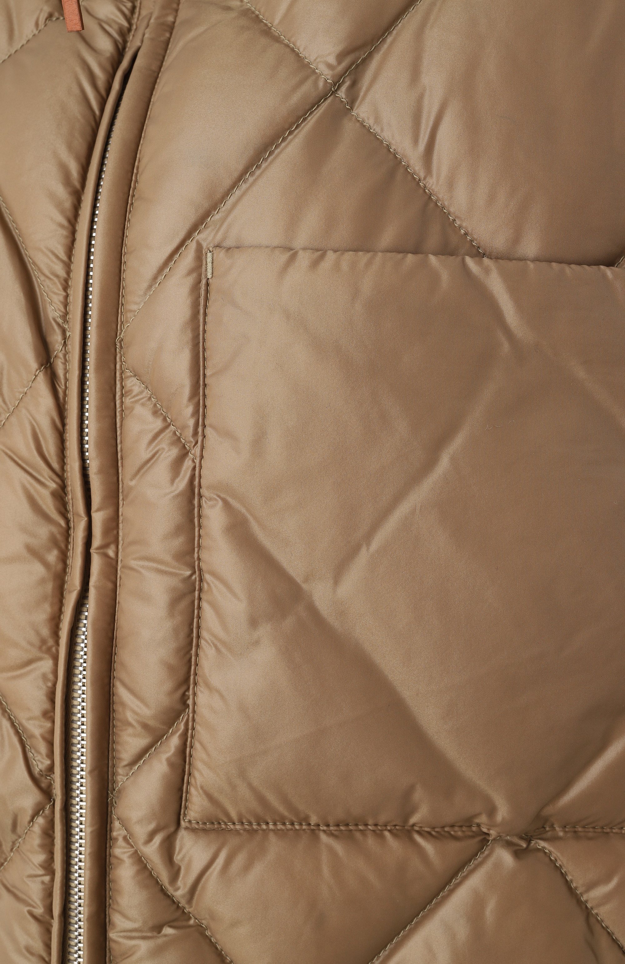 Пуховый жилет JIL SANDER, арт. J40AF0165-J70007, фото 6