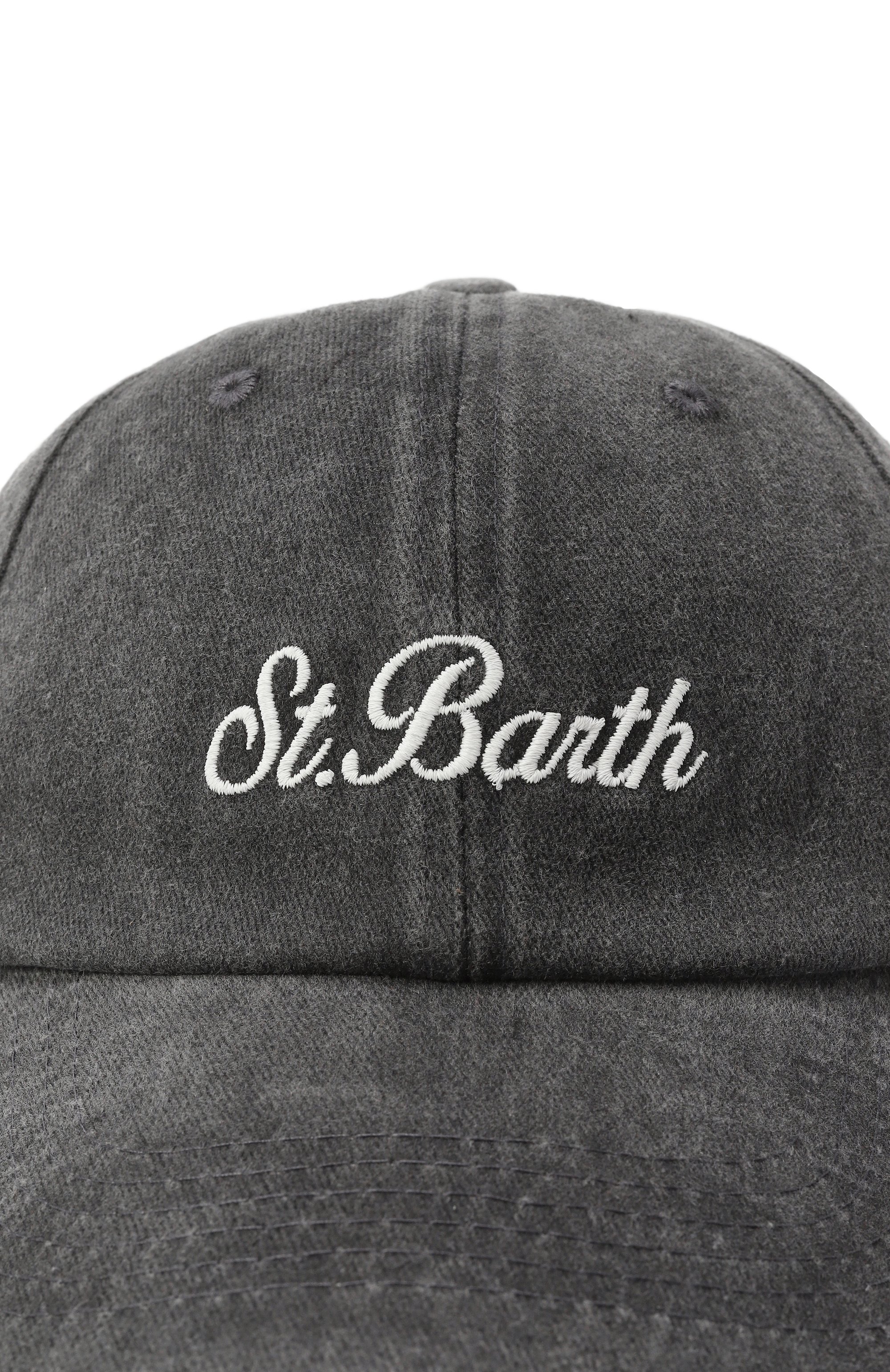 Хлопковая бейсболка MC2 SAINT BARTH, арт. STBA DAVIS N/01867H, фото 4