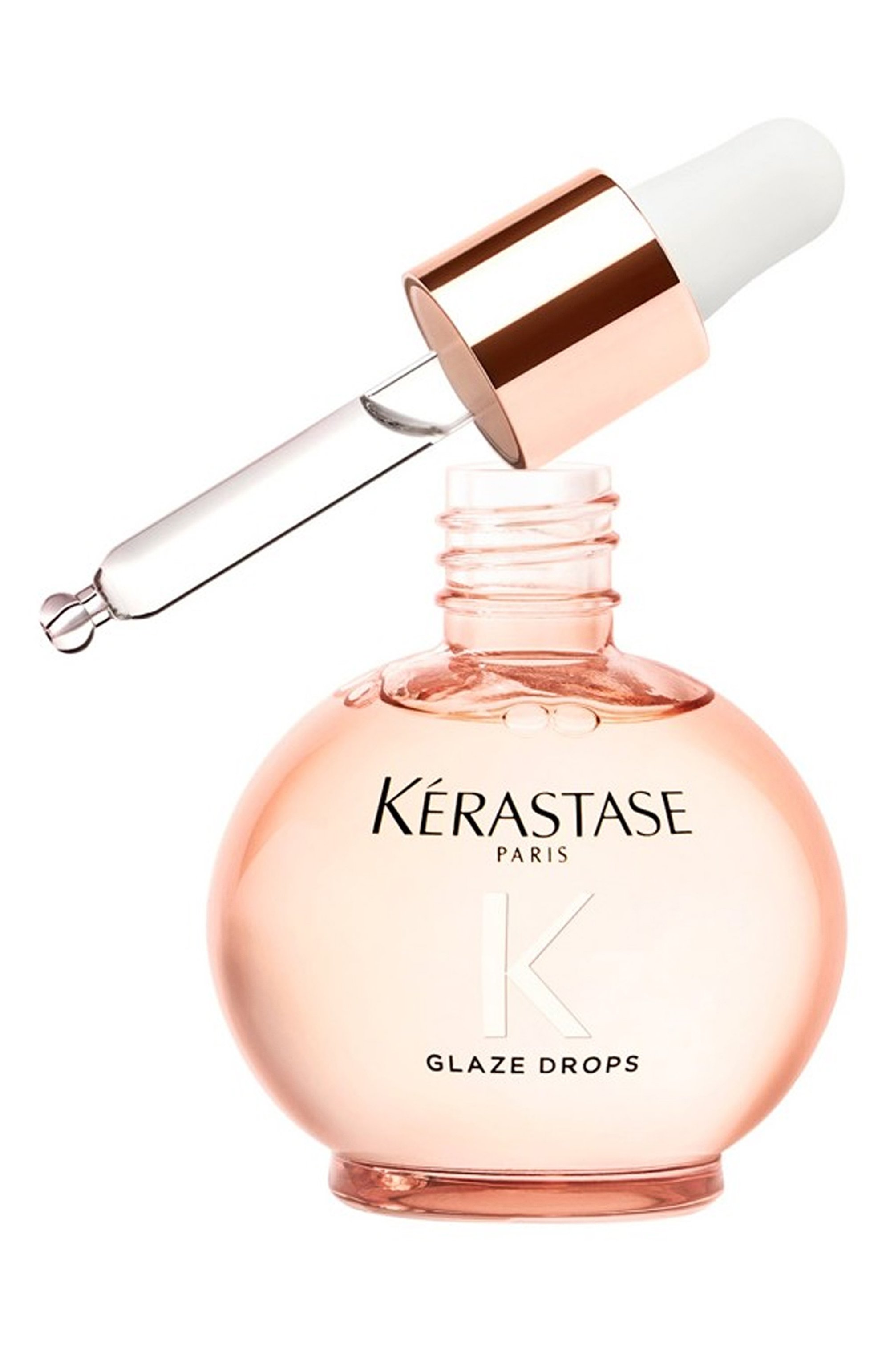 Масло для волос gloss absolu glaze drops (45ml) KERASTASE бесцветного цвета по цене 8700 руб., арт. 3474637285012, фото 2 Масло для волос gloss absolu glaze drops (45ml) KERASTASE, арт. 3474637285012, фото 2