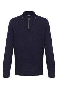 Темно-синий