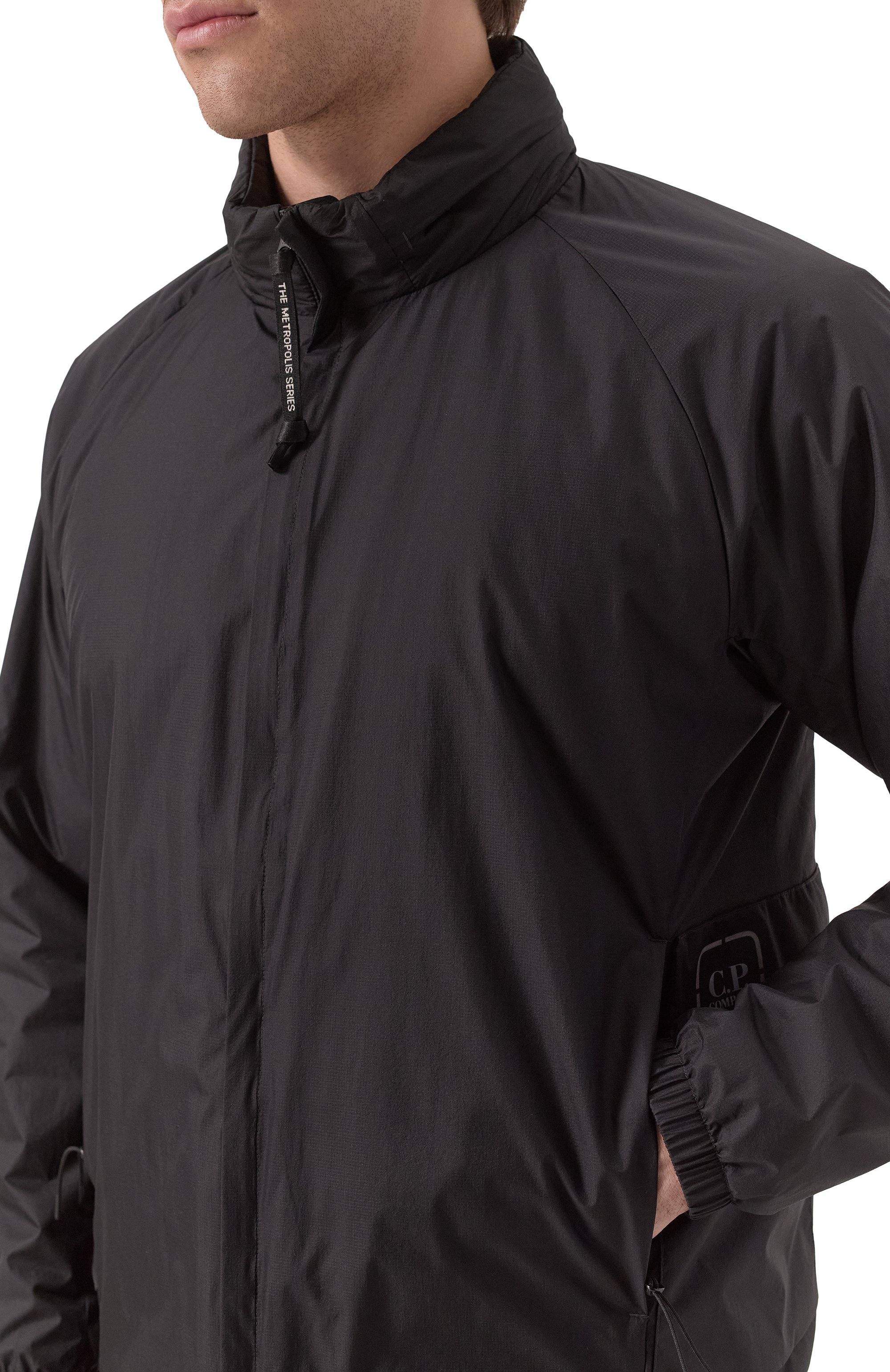 Утепленная куртка C.P. COMPANY, арт. 18CL0W002A110033A, фото 5