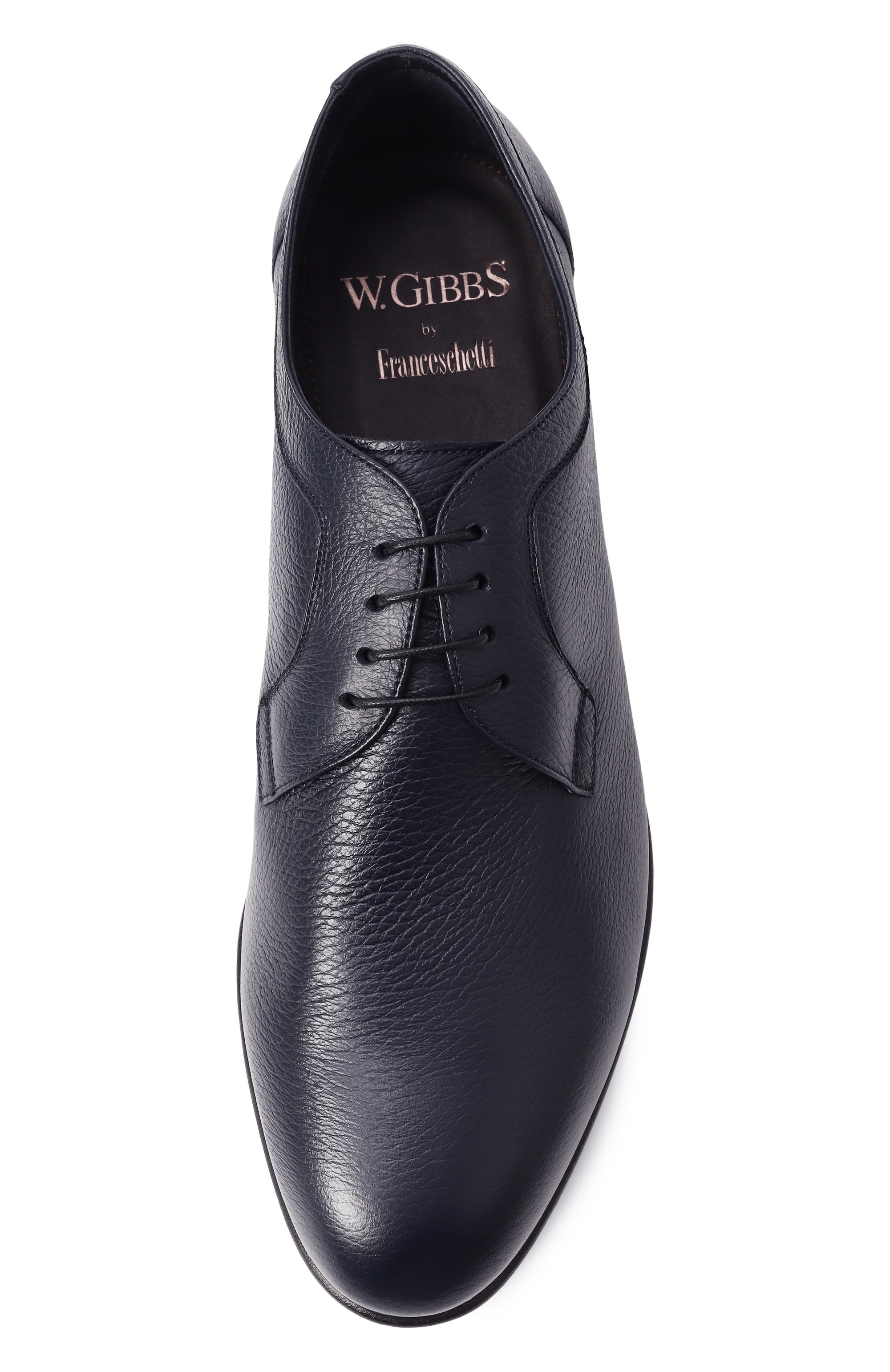 Кожаные дерби W.GIBBS, арт. 7094001, фото 6