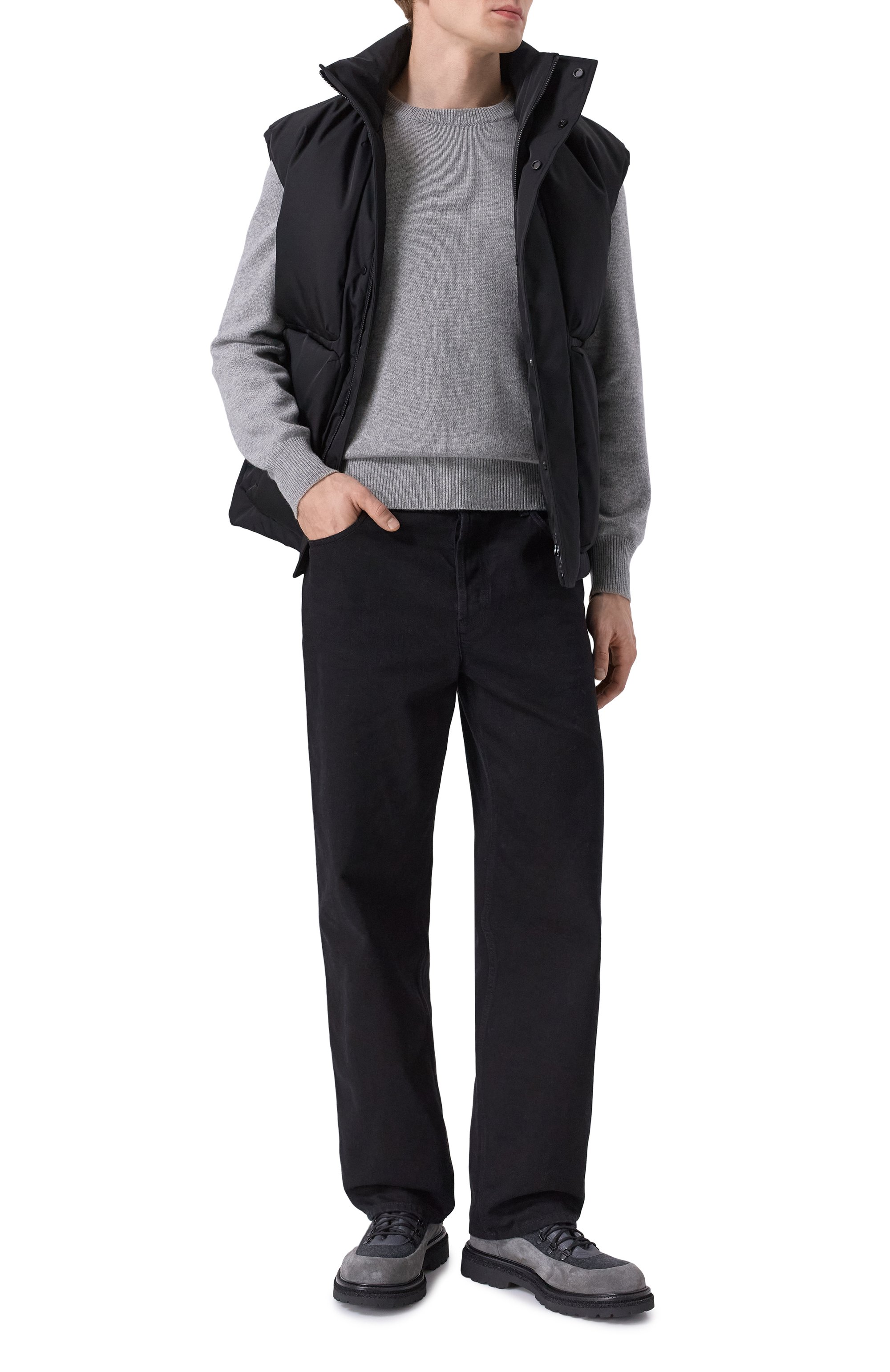 Пуховый жилет MVST, арт. M25.1PM.0013/F021, фото 2