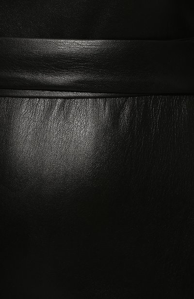 Платье из экокожи SASHAVERSE, арт. D034FW22, фото 5