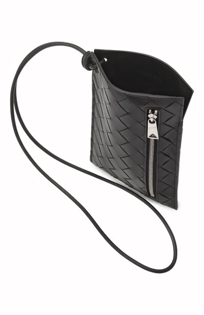 Кожаный футляр для документов BOTTEGA VENETA, арт. 708620/V3US3, фото 3